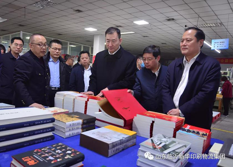 临沂市国资系统项目观摩团莅临拼搏在线首页观摩指导 第 1 张