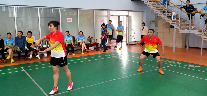 临沂高新区羽毛球比赛隆重举行-新华印刷物流集团队员载誉而归 第 2 张 临沂高新区羽毛球比赛隆重举行-新华印刷物流集团队员载誉而归 第 2 张